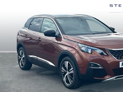 Peugeot 3008 SUV (2018/68)