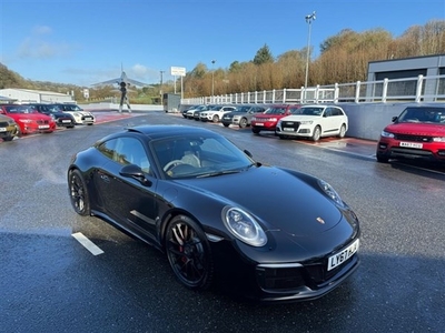 Porsche 911 Coupe (2018/67)