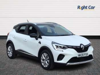 Renault, Captur 2020 (20) 1.0 TCE 100 Iconic 5dr