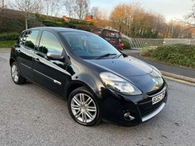 Renault, Clio 2012 1.2 TCe Dynamique TomTom Hatchback 3dr Petrol Manual Euro 5 (100 ps)