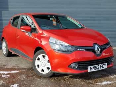 Renault, Clio 2013 (13) 0.9 TCe Expression + Euro 5 (s/s) 5dr