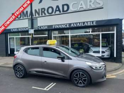 Renault, Clio 2015 (15) 0.9 DYNAMIQUE MEDIANAV ENERGY TCE S/S 5DR Manual
