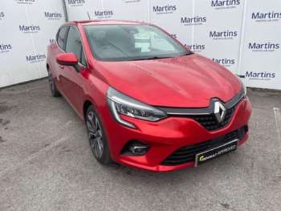 Renault, Clio 2020 (69) 1.0 TCe 100 S Edition 5dr
