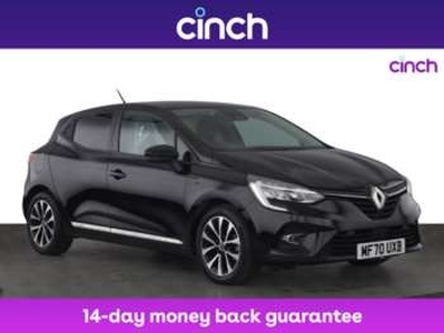 Renault, Clio 2021 (71) 1.0 TCe 90 Iconic 5dr