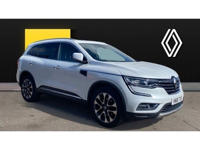Renault Koleos SUV (2018/18)