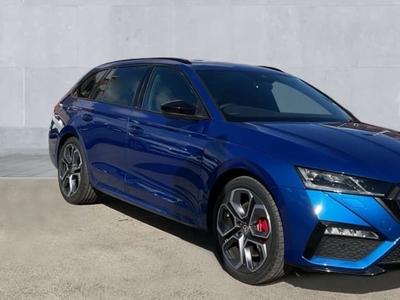 Skoda Octavia vRS (2023/73)