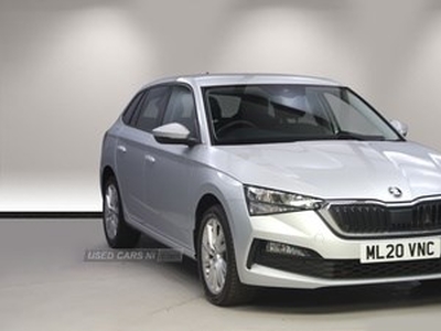 Skoda Scala Hatchback (2020/20)