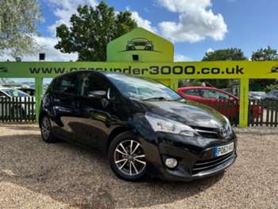 Toyota, Verso 2016 (66) 1.6 D-4D Icon TSS 5dr