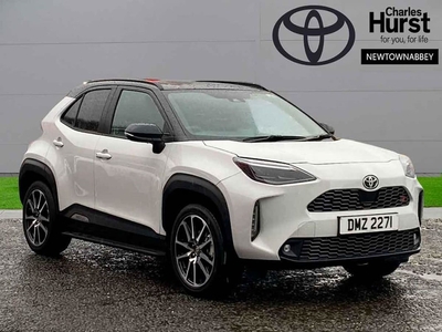 Toyota Yaris Cross SUV (2024/73)