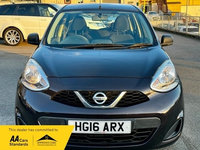 Used Nissan Micra for Sale