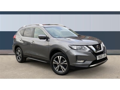 Used Nissan X-Trail 1.7 dCi N-Connecta 5dr in Bradford