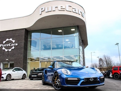 Used Porsche 911 S 2dr PDK in Wakefield