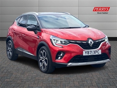 Used Renault Captur 1.0 TCE 90 S Edition 5dr in Huddersfield