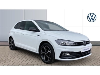 Used Volkswagen Polo 1.0 TSI 115 R-Line 5dr in Crosshills