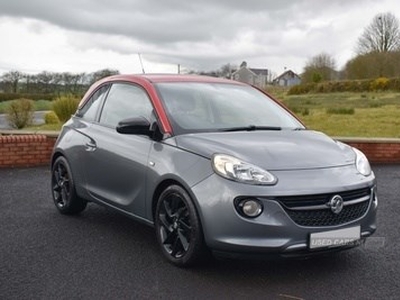 Vauxhall Adam (2019/68)