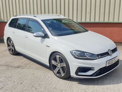 Volkswagen Golf Estate (2020/20)