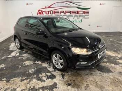Volkswagen, Polo 2016 1.0 75 Match 5dr