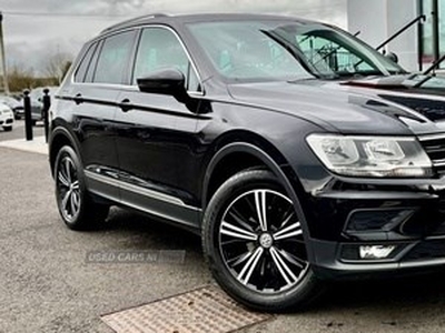 Volkswagen Tiguan (2018/18)