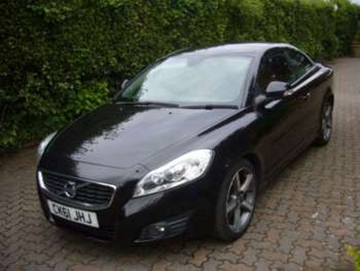 Volvo, C70 2012 (12) 2.0 D3 SE Lux Convertible 2dr Diesel Geartronic Euro 5 (150 ps)