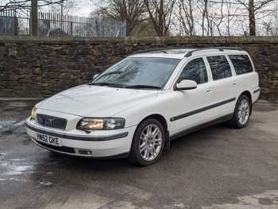 Volvo, S60 2003 (53) 2.4 D5 SE 4dr [Geartronic] Automatic Diesel