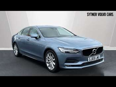 Volvo, S90 2020 (69) 2.0 T4 Momentum Plus 4dr Geartronic Petrol Saloon