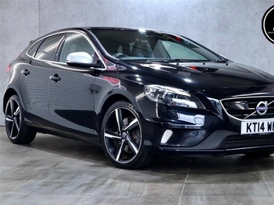 Volvo V40 Hatchback (2014/14)