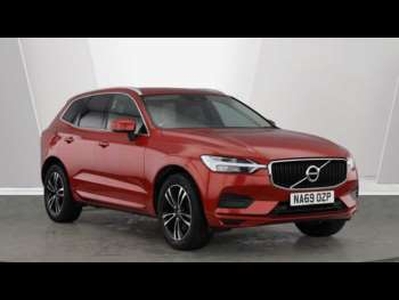 Volvo, XC60 2020 (69) 2.0 T4 190 Edition 5dr Geartronic