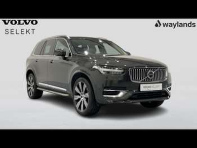Volvo, XC90 2018 D5 PowerPulse AWD Inscription Pro (21 Inch Alloys, BLIS) Auto 5-Door
