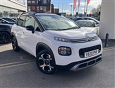 Used 2020 Citroen C3 Aircross 1.2 PureTech 130 Flair 5dr EAT6 in Wakefield