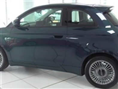 Used 2022 Fiat 500 Icon 3-Door in Inverness