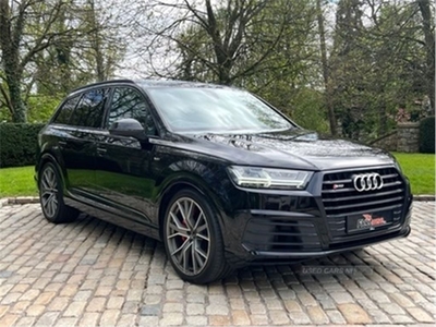 2018 Audi Q7