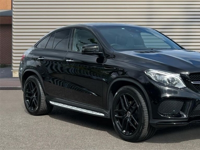 2019 Mercedes-Benz GLE Coupe