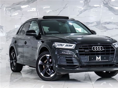 2020 Audi Q5