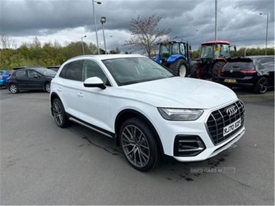 2021 Audi Q5