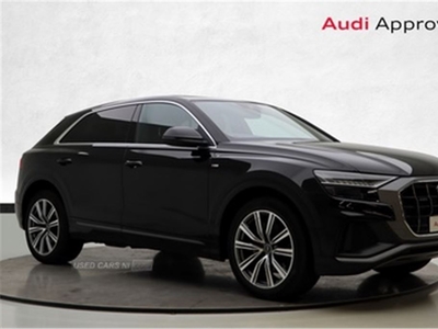 2021 Audi Q8