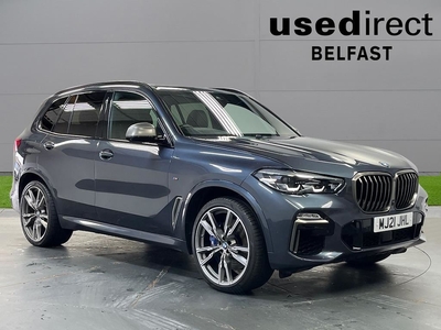 2021 BMW X5