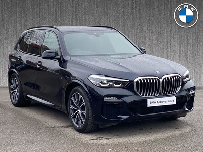 2021 BMW X5