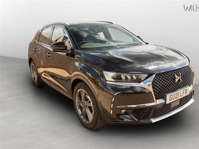 2021 DS DS 7 Crossback
