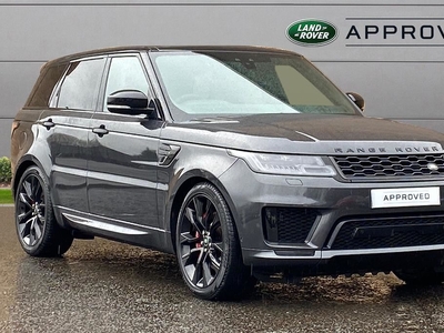 2021 Land Rover Range Rover Sport