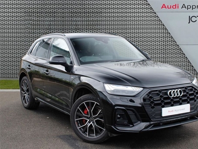 2022 Audi Q5