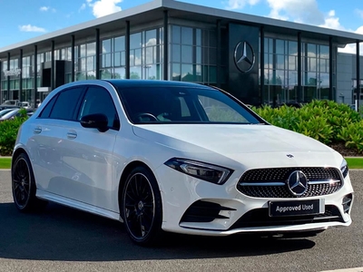 2022 Mercedes-Benz A-Class