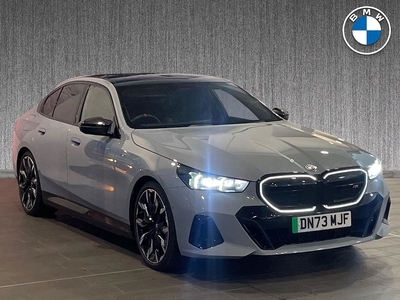 2023 BMW i5