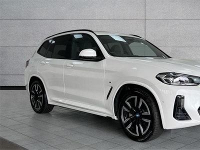 2023 BMW iX3