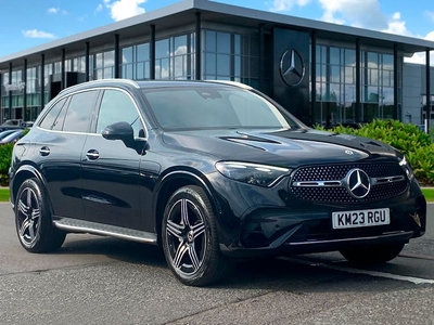 2023 Mercedes-Benz GLC