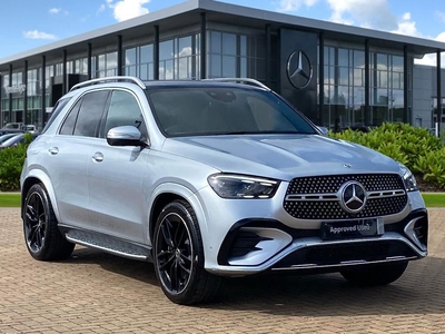 2023 Mercedes-Benz GLE