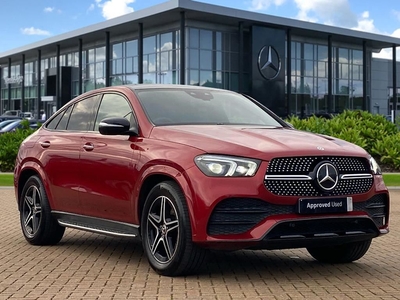 2023 Mercedes-Benz GLE Coupe