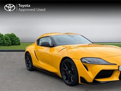 2023 Toyota GR Supra