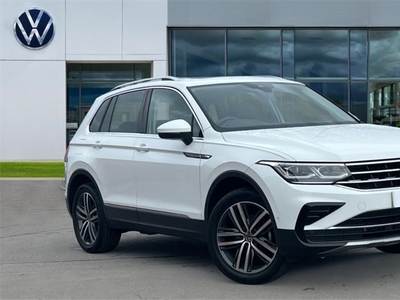 2023 Volkswagen Tiguan