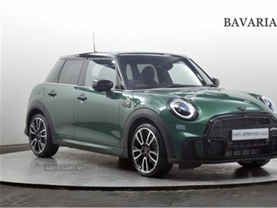 2024 Mini Hatch