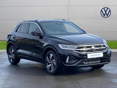 2024 Volkswagen T-Roc